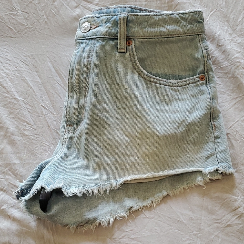 H&M Jean Shorts Womens Sz10